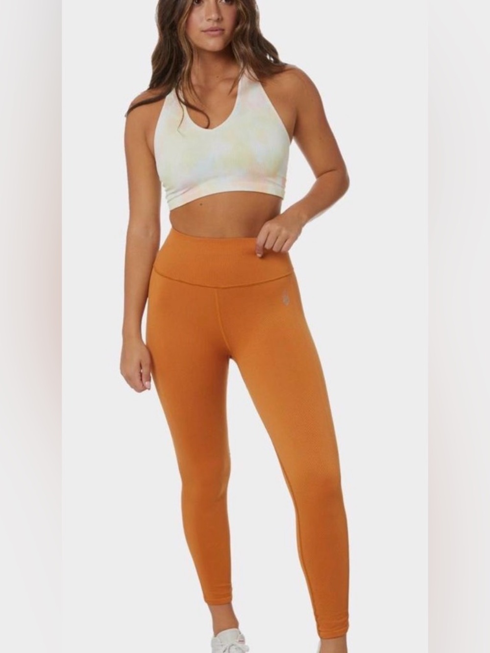 FREE PEOPLE x Movement Free Throw High Waisted Leggings Size large